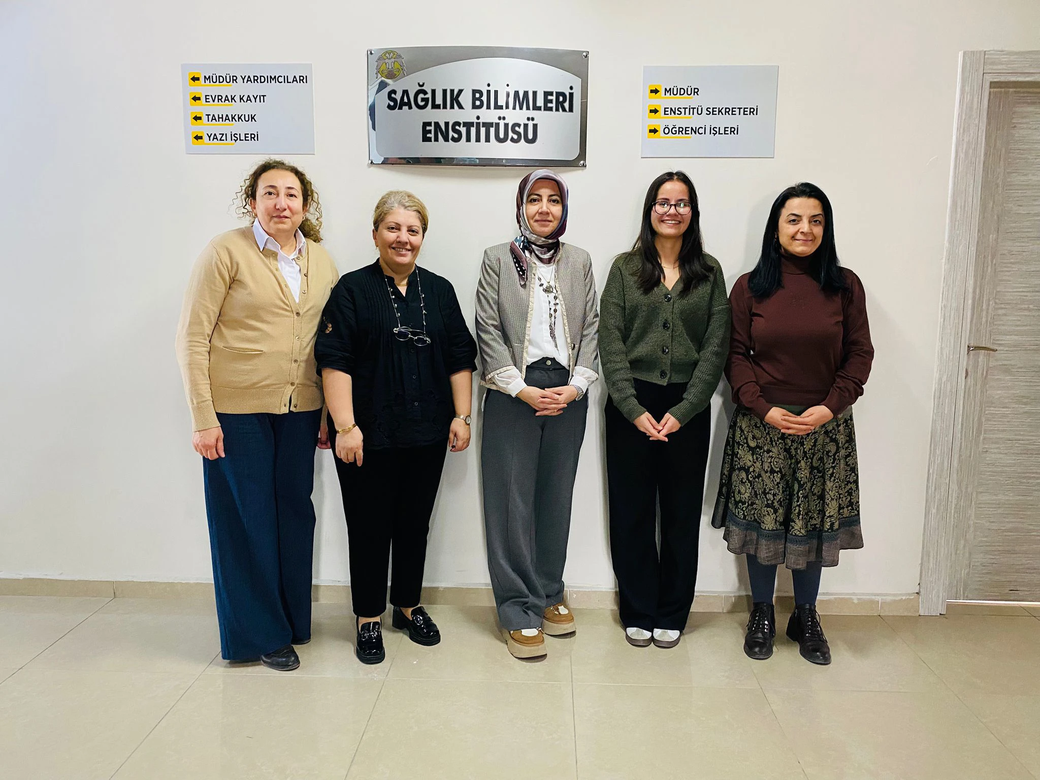 27.02.2026 tarihinde Enstitümüz Yüksek Lisans Öğrenci Temsilciliği seçimi gerçekleştirilmiştir.